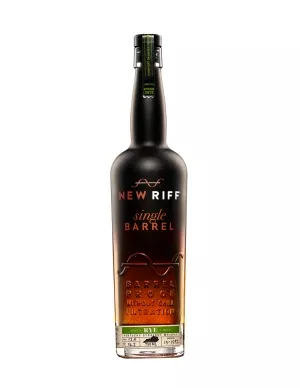 new-riff-single-barrel-kentucky-straight-rye-whiskey New Riff Single Barrel Kentucky Straight Rye Whiskey