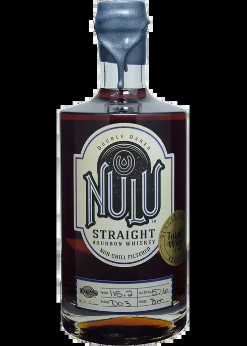 nulu-bourbon-small-batch-double-oaked-kentucky-750ml NULU BOURBON SMALL BATCH DOUBLE OAKED KENTUCKY 750ML