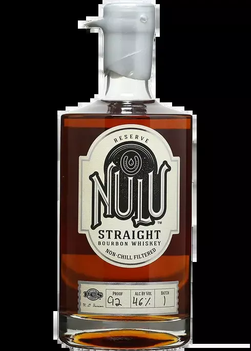 nulu-bourbon-straight-small-batch-reserve-kentucky-750ml NULU BOURBON STRAIGHT SMALL BATCH RESERVE KENTUCKY 750ML