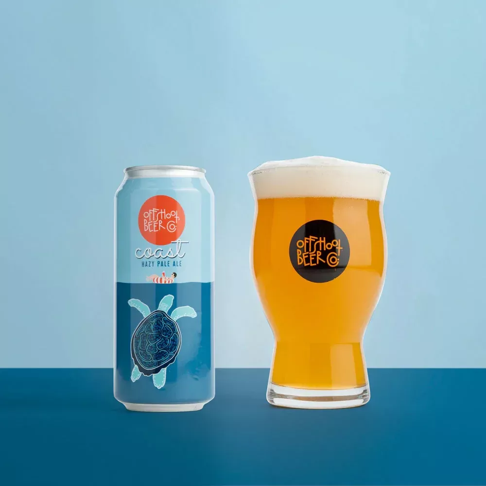 offshoot-coast-hazy-ipa Offshoot Coast Hazy IPA