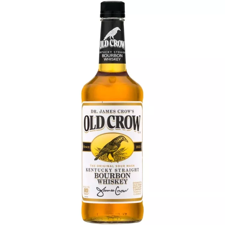 old-crow-bourbon-whiskey Old Crow Bourbon Whiskey