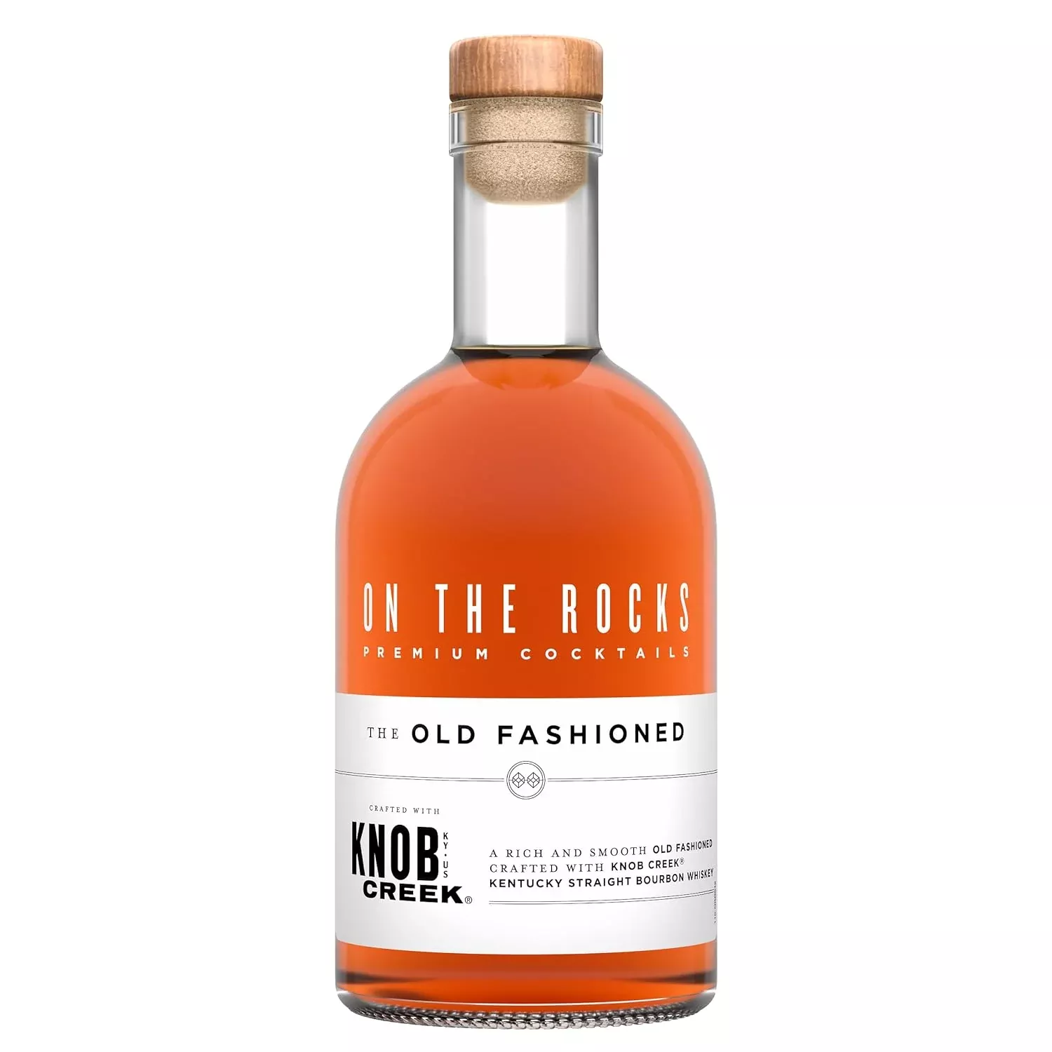 otr-on-rocks-premium-old-fashioned-cocktail-375ml OTR - On The Rocks Premium Old Fashioned Cocktail 375ml