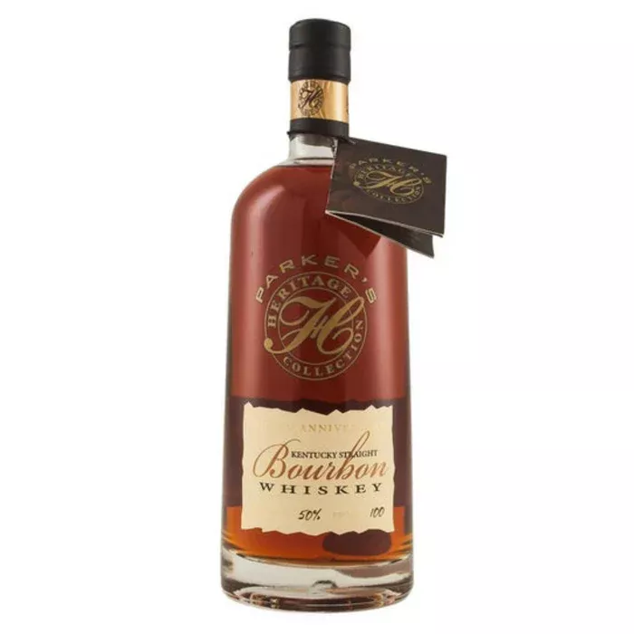 Parker's Heritage Collection 3rd Edition Golden Anniversary Bourbon Whiskey 750ml