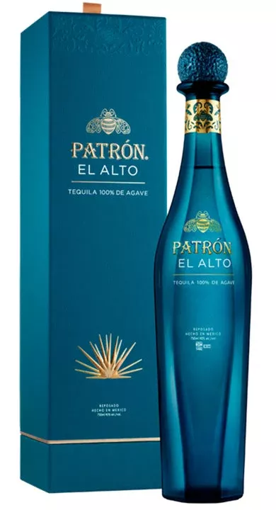 patron-el-alto-reposado-tequila-750ml Patron El Alto Reposado Tequila 750ml