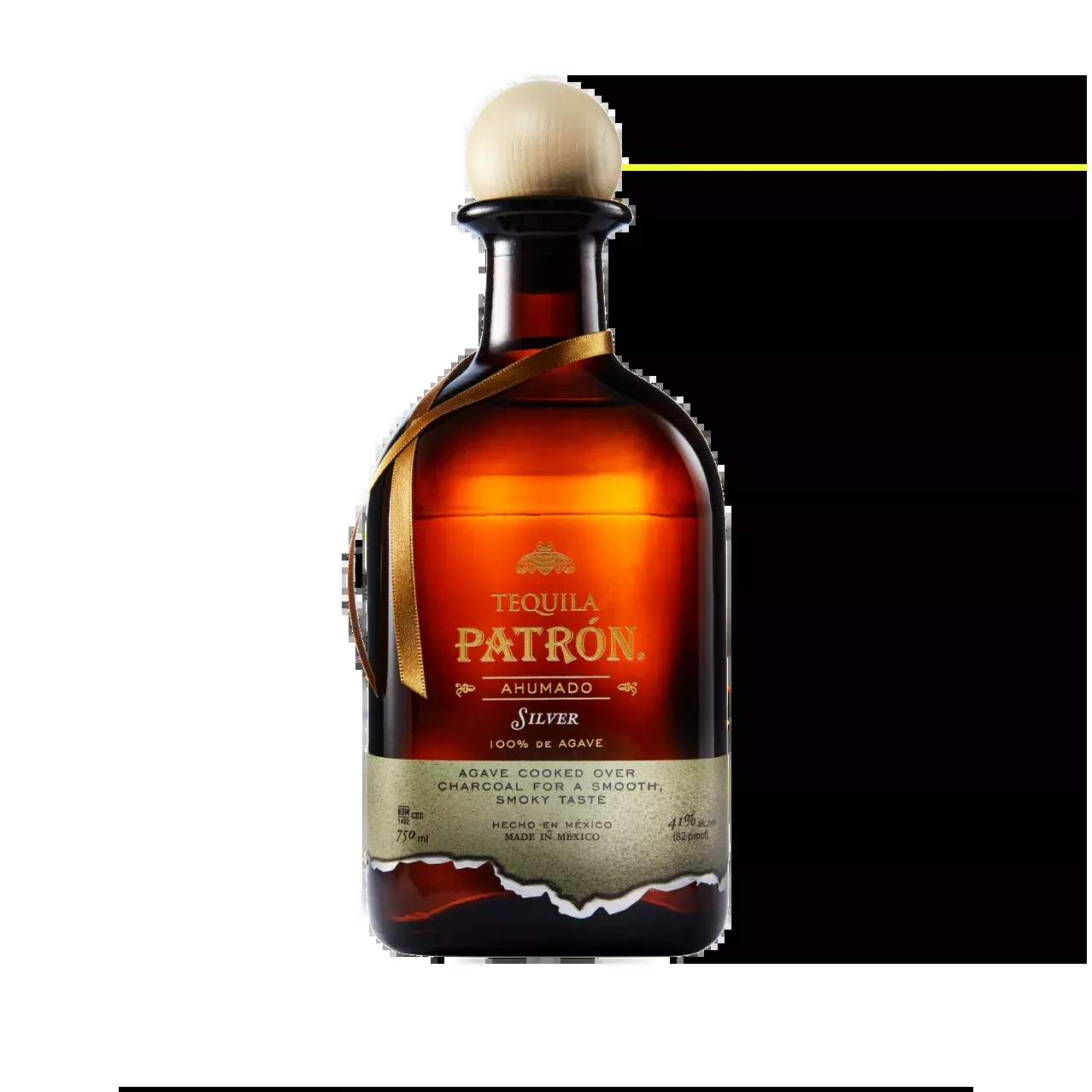 patron-tequila-ahumado-silver Patron Tequila Ahumado Silver