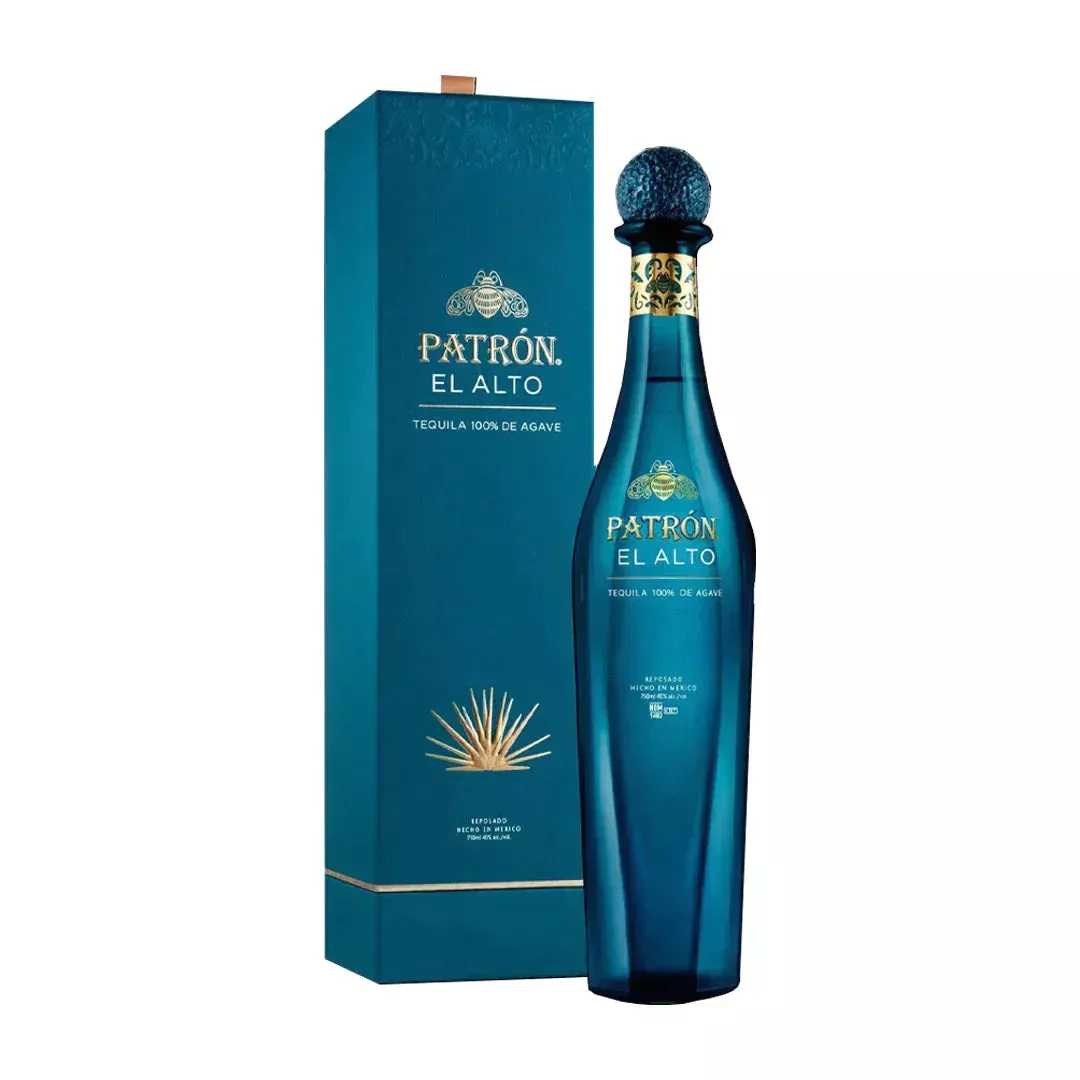 patron-tequila-el-alto-reposado Patron Tequila El Alto Reposado