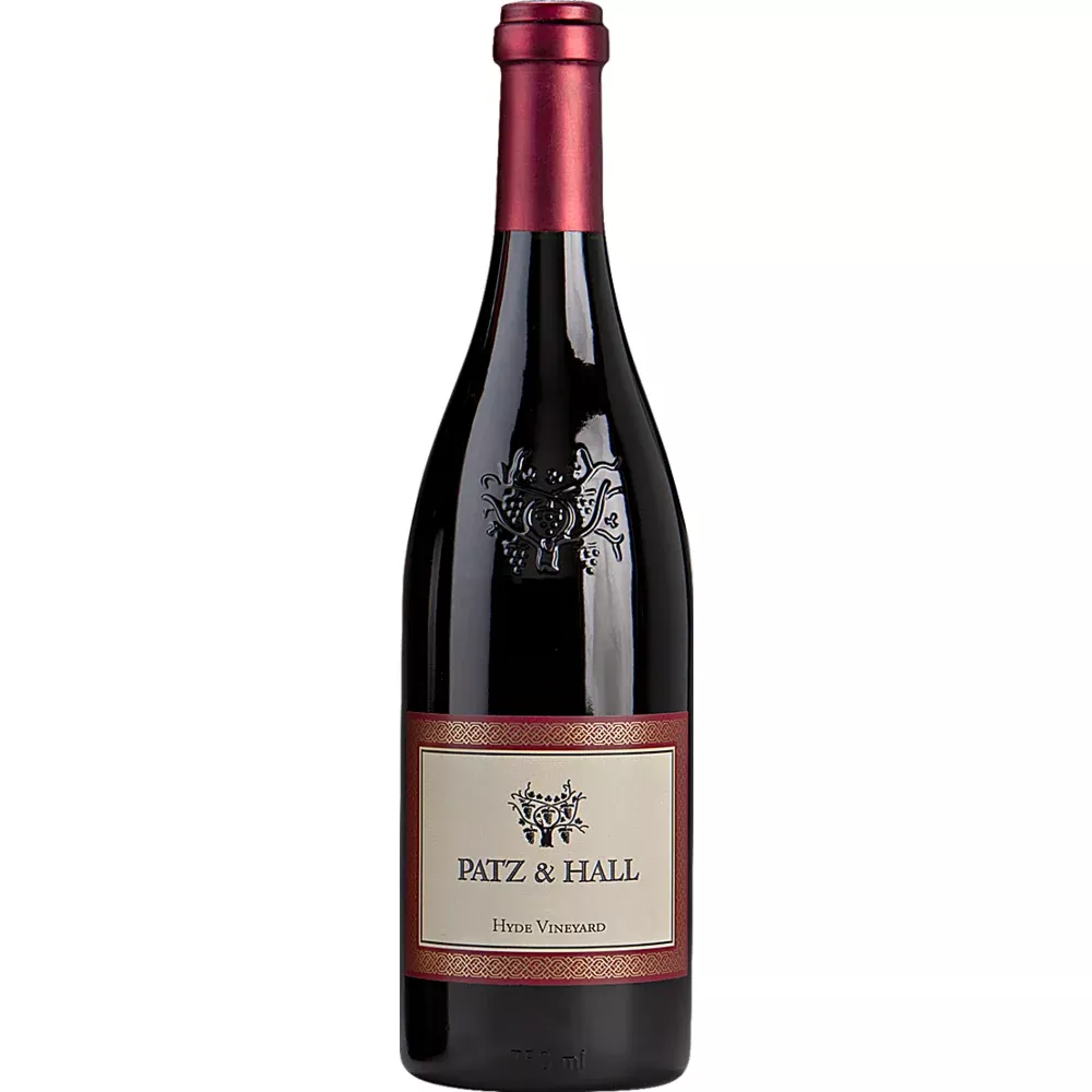 patz-hall-pinot-noir-hyde-vineyard-carneros Patz & Hall Pinot Noir Hyde Vineyard Carneros