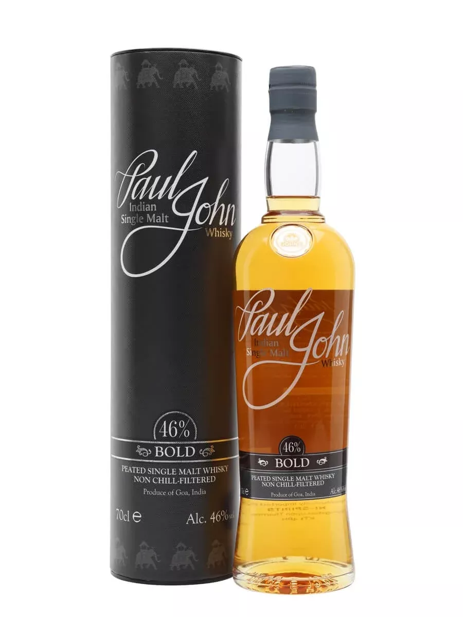 paul-john-whisky-single-malt-bold-india-750ml PAUL JOHN WHISKY SINGLE MALT BOLD INDIA 750ML