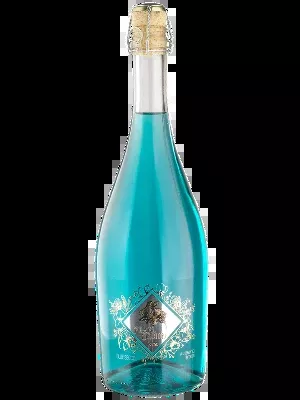 pearl-orchid-blue-secco-sparkling-wine Pearl Orchid Blue Secco Sparkling Wine