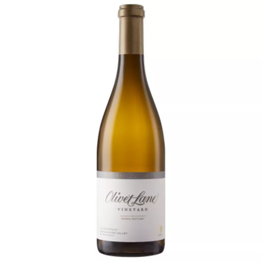 Pellegrini Chardonnay Olivet Lane Vineyard Russian River Valley