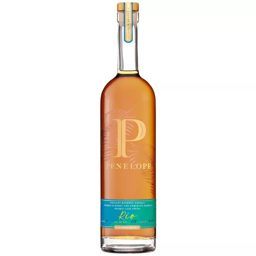 Penelope Bourbon Rio
