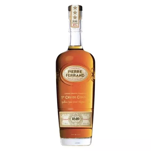 pierre-ferrand-cognac-1840-formula-grand-champagne-90pf-700ml PIERRE FERRAND COGNAC 1840 FORMULA GRAND CHAMPAGNE 90PF 700ML