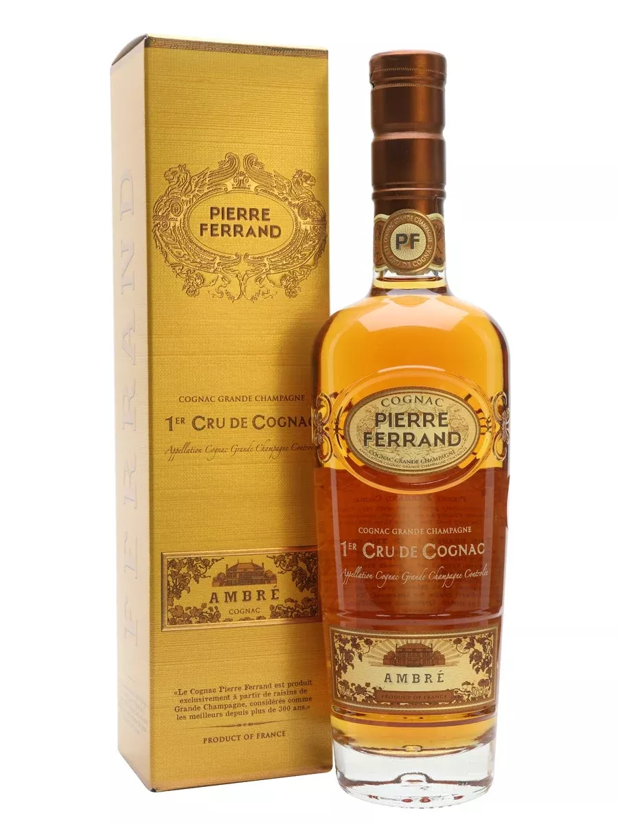 pierre-ferrand-cognac-ambre-france-750ml PIERRE FERRAND COGNAC AMBRE FRANCE 750ML
