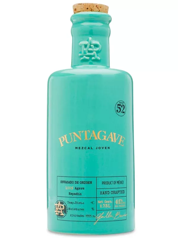 puntagave-mezcal-joven Puntagave Mezcal Joven