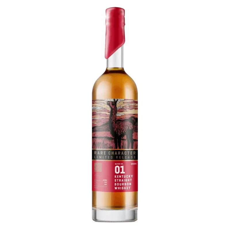 Rare Character Batch No. 01 Straight Bourbon Limited Release 750mL