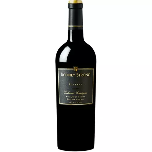 Rodney Strong Cabernet Sauvignon Reserve Sonoma County