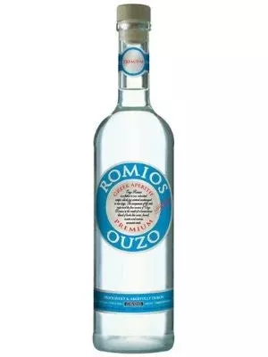 Romios Ouzo Arak
