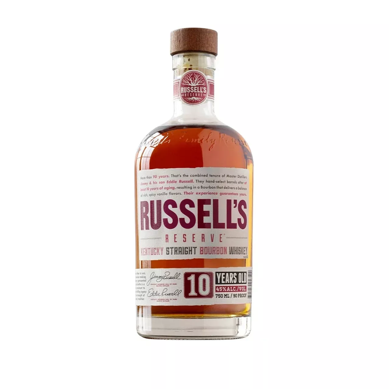 russell-s-reserve-10-year-old-bourbon Russell's Reserve 10 Year Old Bourbon
