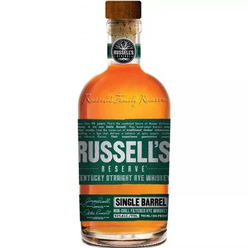 russell-s-reserve-single-barrel-rye Russell's Reserve Single Barrel Rye
