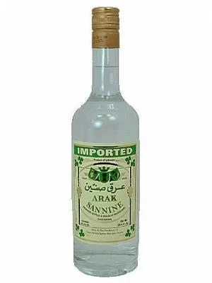 Sannine Arak