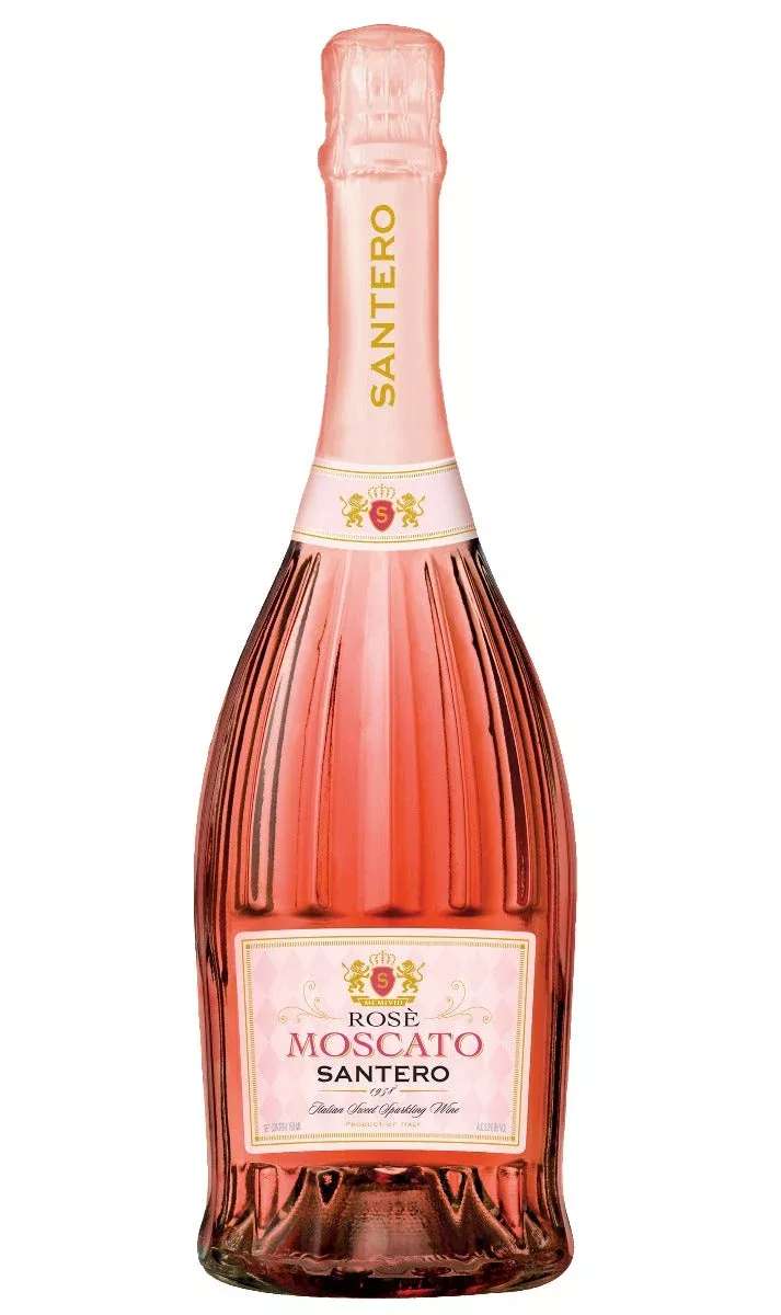 santero-moscato-sparkling-rose-spumanti-semi-sweet-italy-750ml SANTERO MOSCATO SPARKLING ROSE SPUMANTI SEMI SWEET ITALY 750ML