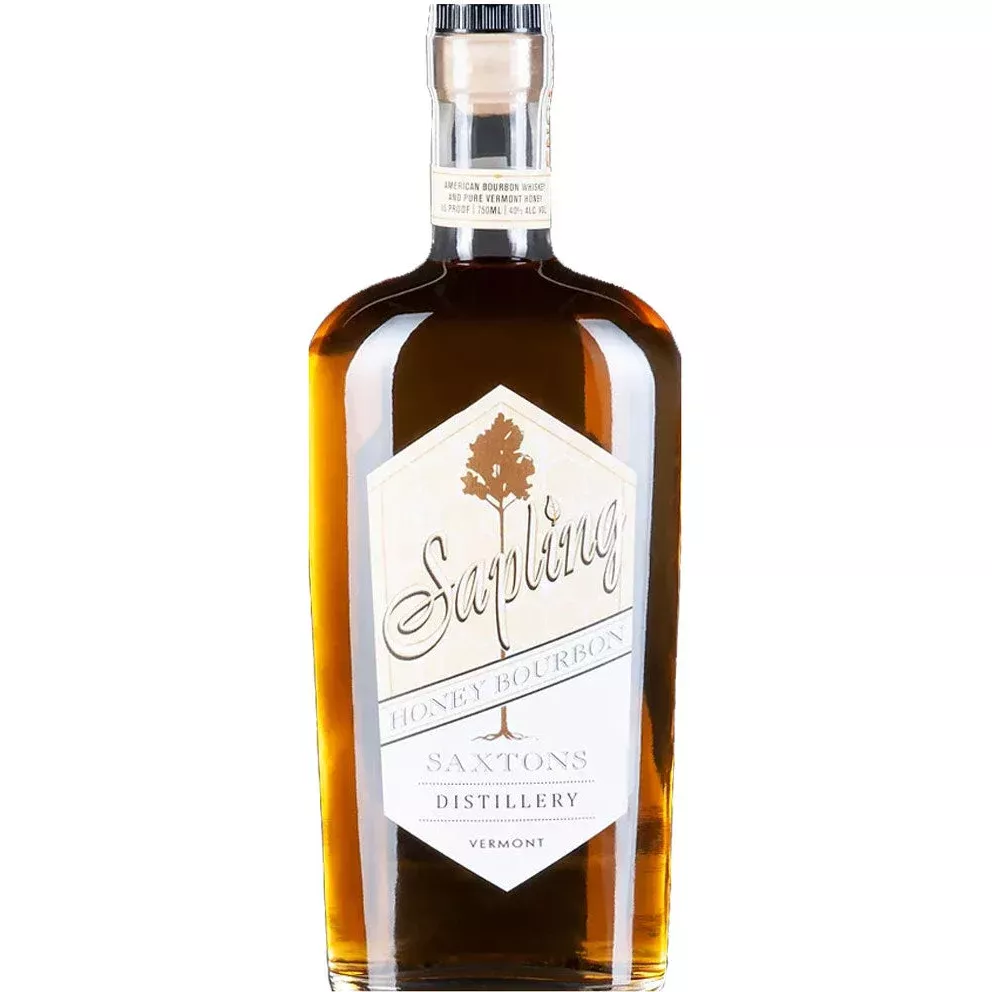 Sapling Honey Bourbon 750ml