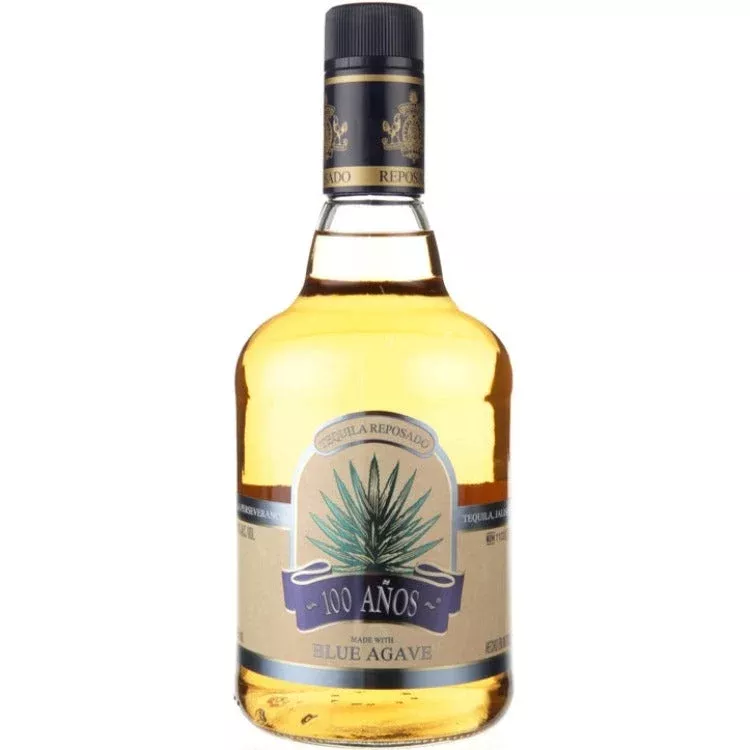 sauza-100-anos-reposado-tequila Sauza 100 Anos Reposado Tequila