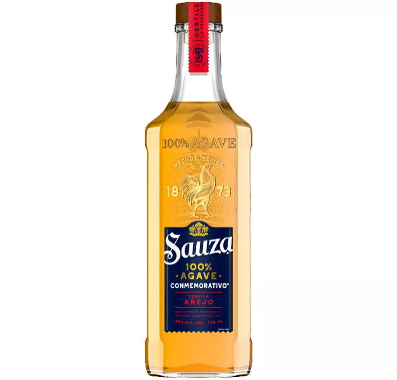 Sauza Conmemorativo Anejo Tequila