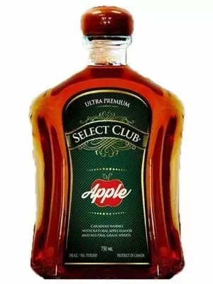 select-club-apple-whiskey Select Club Apple Whiskey