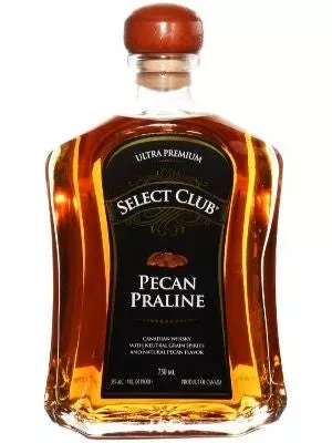 select-club-pecan-whisky-375ml Select Club Pecan Whisky 375ml
