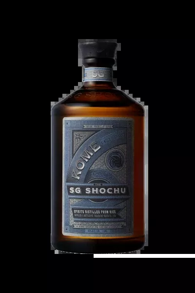 SG Shochu Rice Shochu 'Kome'