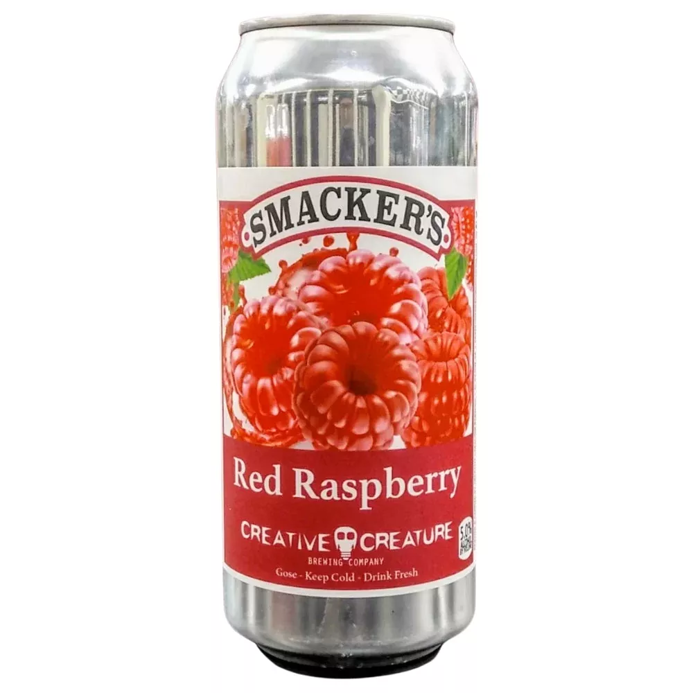Smacker’s Red Raspberry Gose