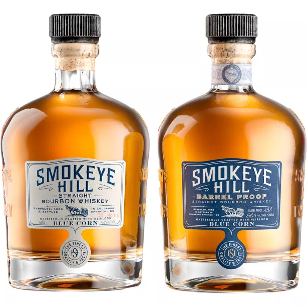 Smokeye Hill Bourbon Bundle 2pk