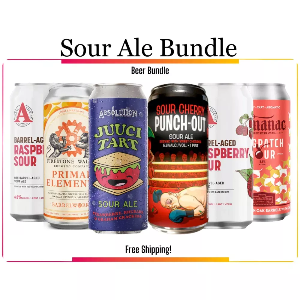 Sour Ale Bundle
