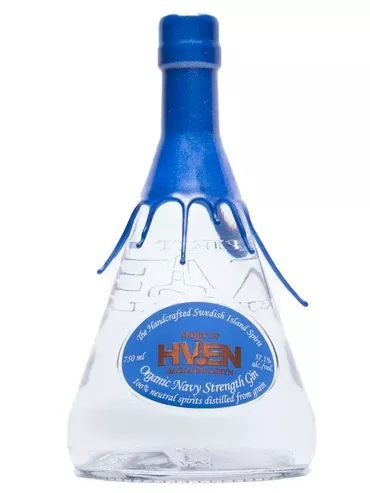 Spirit of Hven Navy Strength Organic Gin