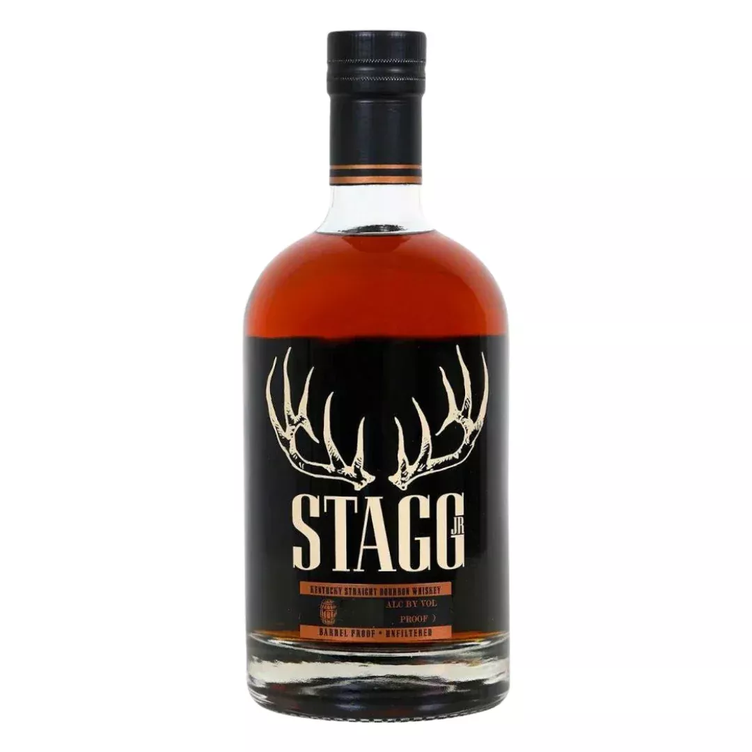 Stagg Barrel Proof Batch 22B Limited Edition Kentucky Straight Bourbon Whiskey 750ml