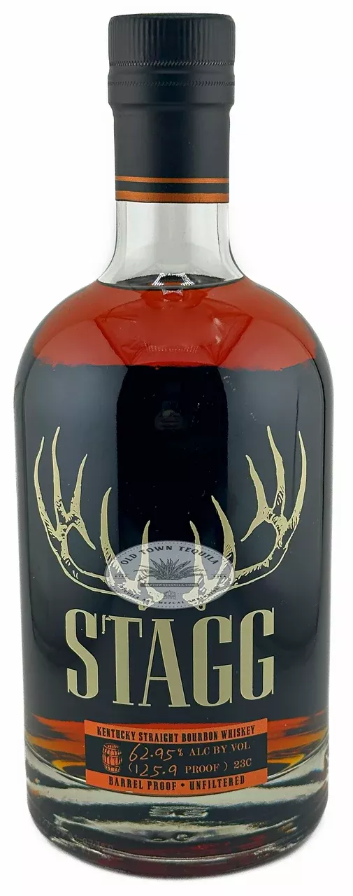 Stagg Barrel Proof Batch 23C Kentucky Straight Bourbon Whiskey 750ml