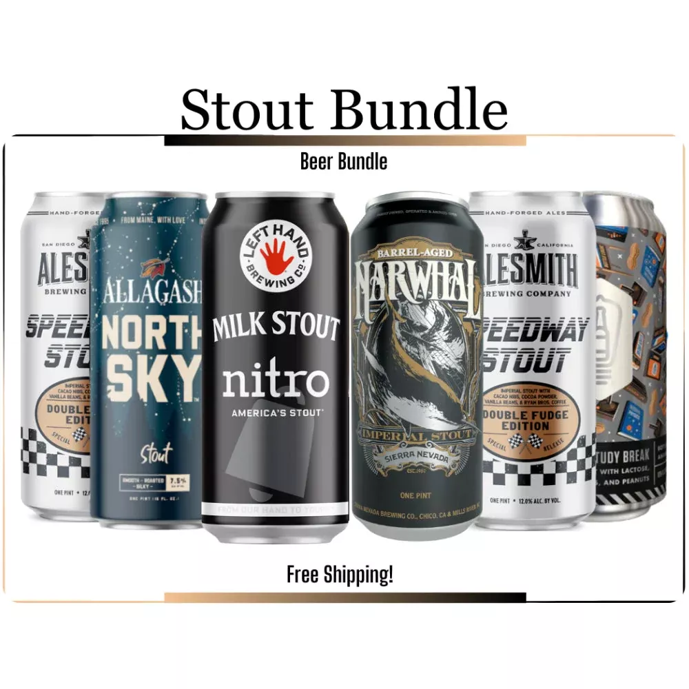 Stout Bundle