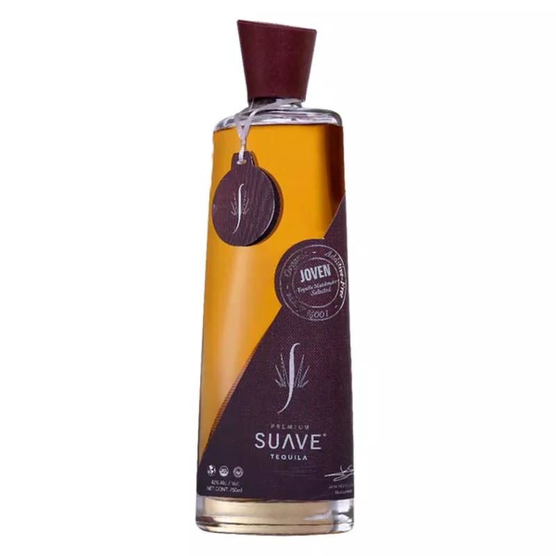 suave-extra-anejo-joven-tequila-matchmaker-edition-scarlett-42-abv-750ml Suave Extra Anejo Joven Tequila Matchmaker Edition – Scarlett 42% ABV 750ml