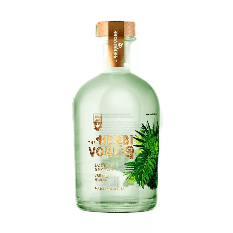 T-Rex 'The Herbivore - Tryke' London Dry Gin