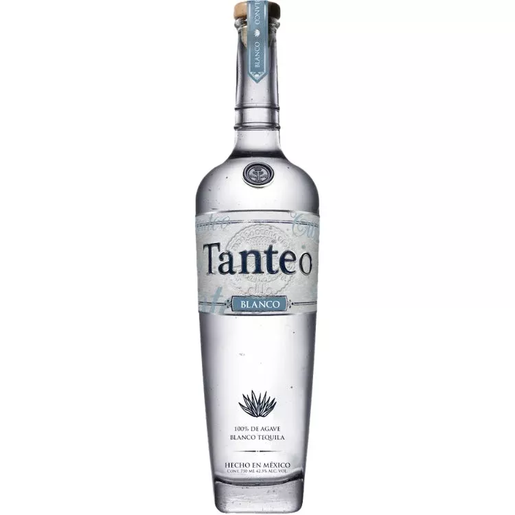 tanteo-tequila-blanco Tanteo Tequila Blanco