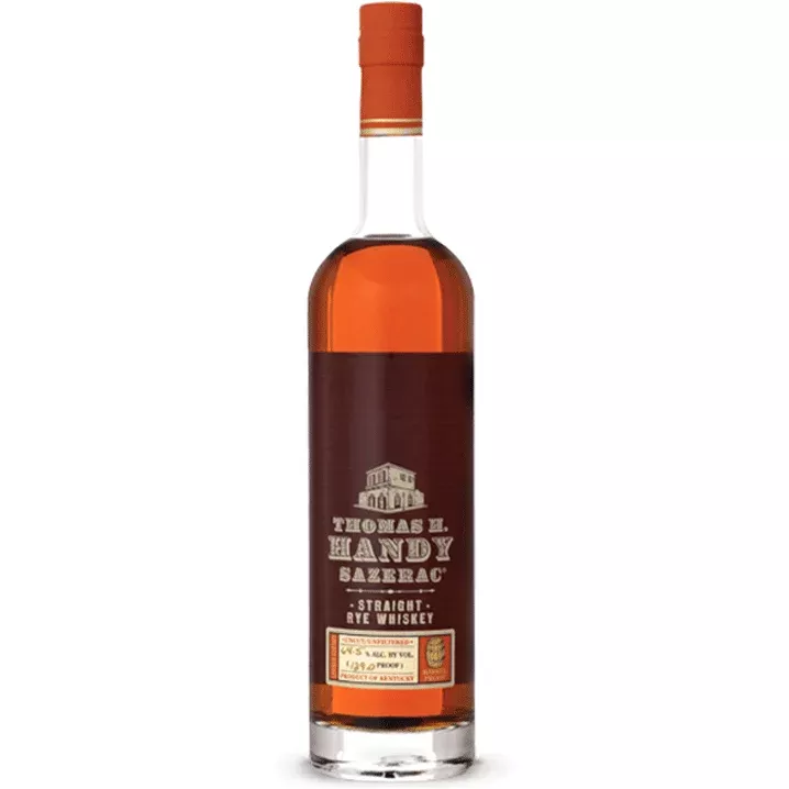 Thomas H. Handy Sazerac Rye 2016 126.2 Proof