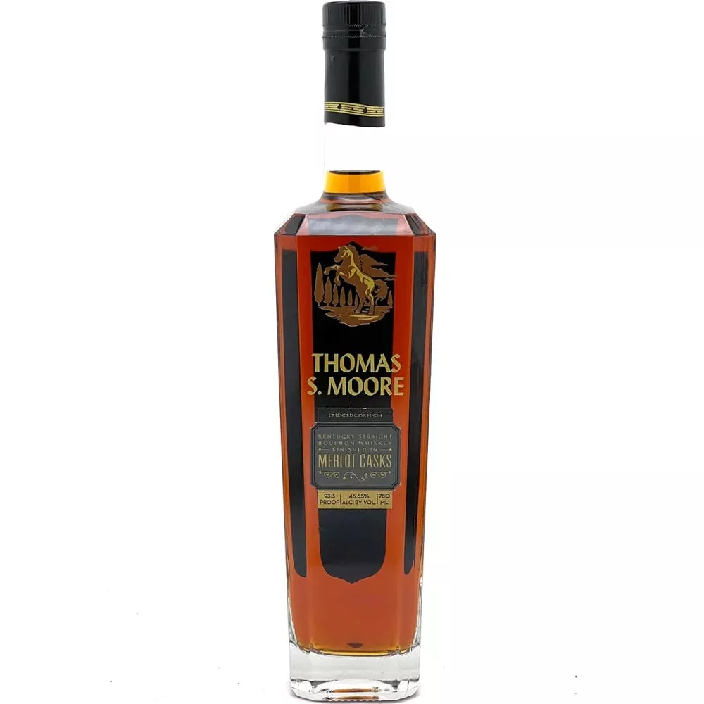 thomas-moore-merlot-casks-bourbon-whiskey Thomas Moore Merlot Casks Bourbon Whiskey
