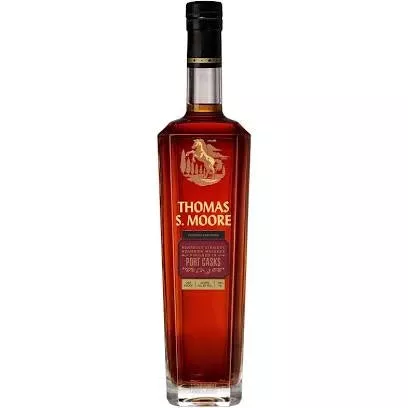 thomas-s-moore-bourbon-finished-in-port-casks Thomas S. Moore Bourbon Finished in Port Casks