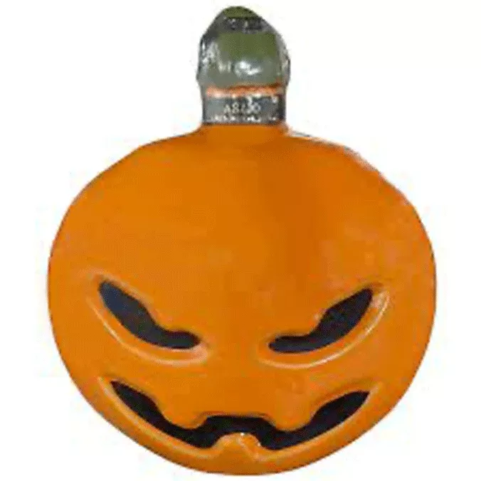 Tierra Sagrada Anejo Tequila Pumpkin Bottle