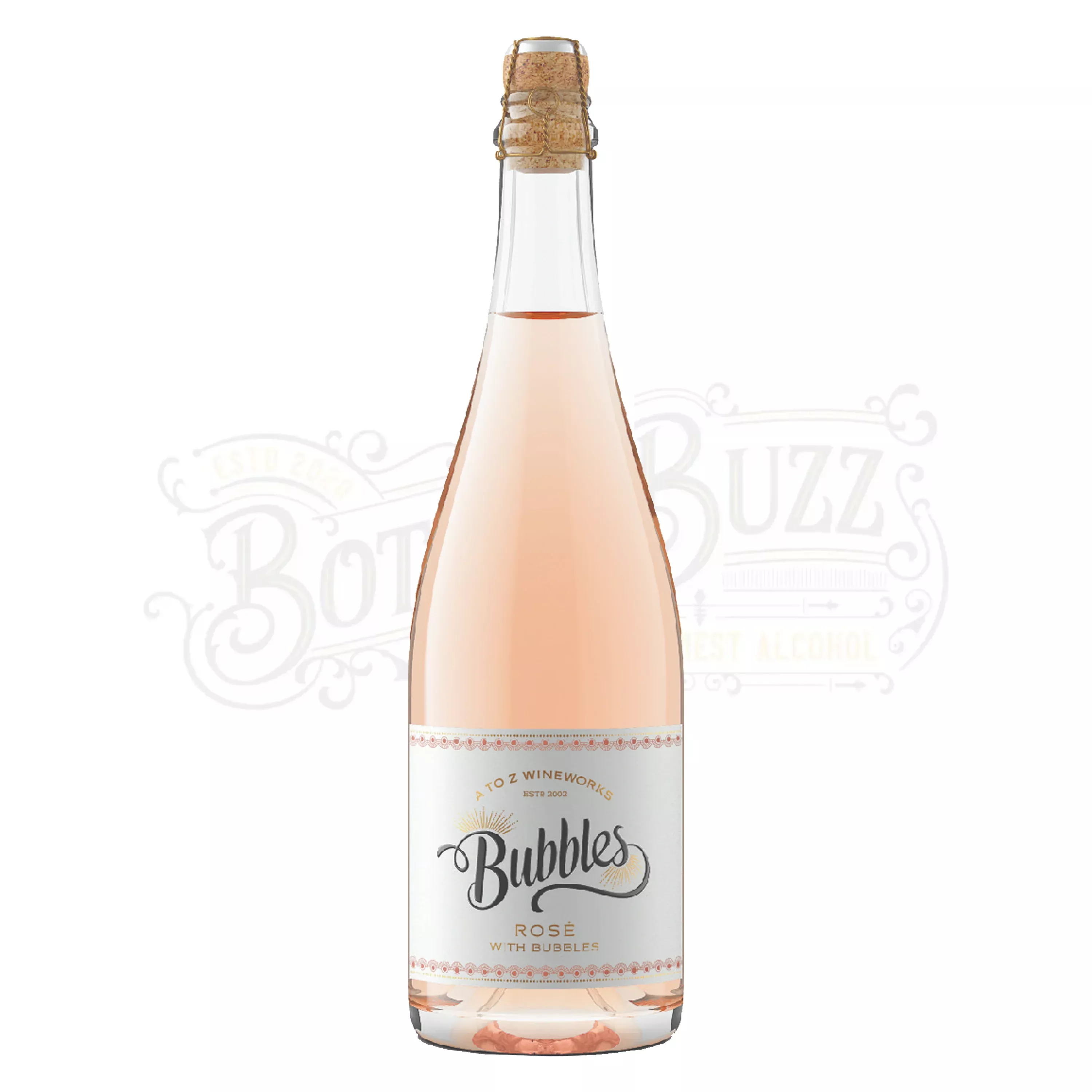 to-z-wineworks-sparkling-rose-bubbles-oregon-250ml A To Z Wineworks Sparkling Rose Bubbles Oregon 250ml