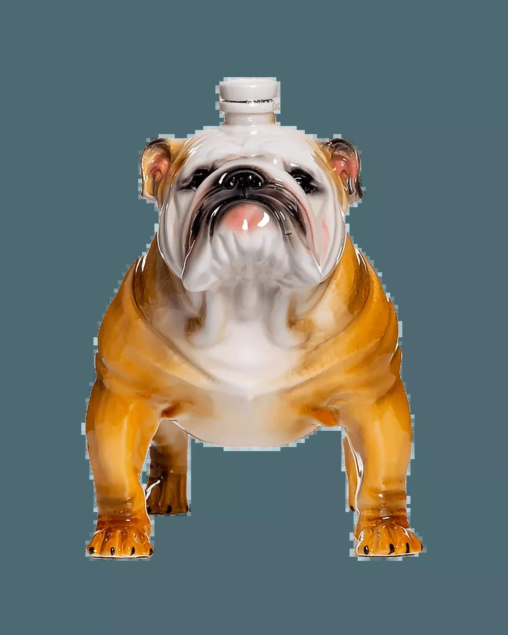 Top Dawg Straight Bourbon Whiskey 750ml