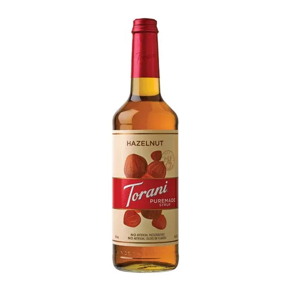 torani-hazelnut-puremade-syrup-750-ml Torani Hazelnut Puremade Syrup 750 ml