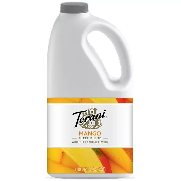 torani-mango-puree-blend-64-oz Torani Mango Puree Blend 64 oz