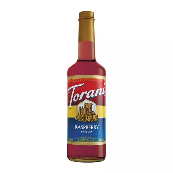 Torani Raspberry Syrup PET 750 ml